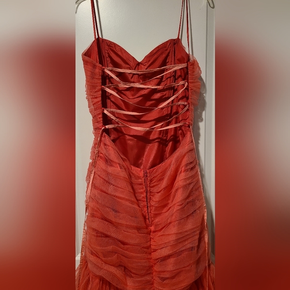 1980s prom dress - Picture 3 of 5